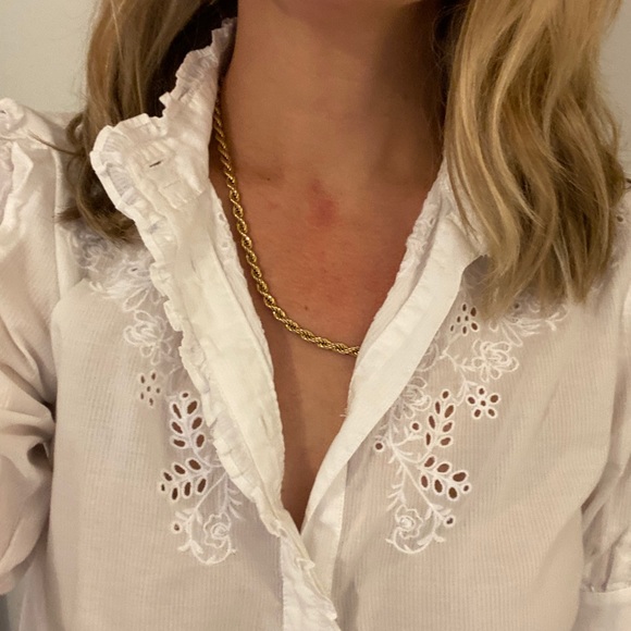 Vintage Monet 20” Rope Chain - Picture 3 of 7